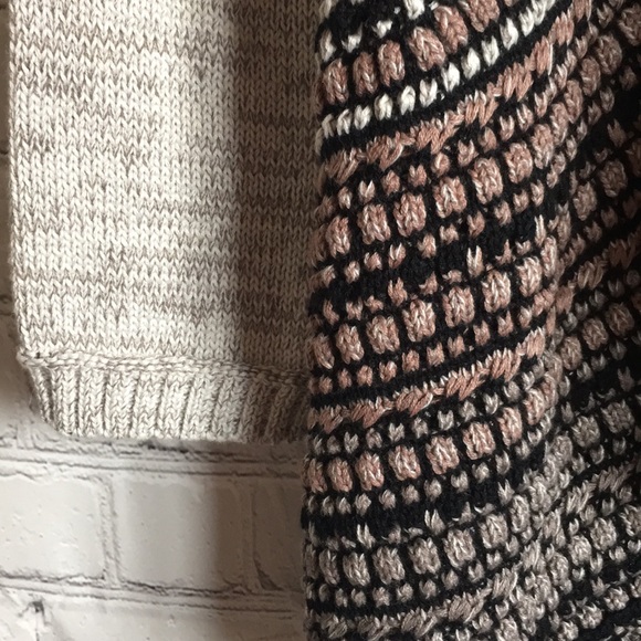 ANTHROPOLOGIE DOR DOR COUTURE Cardigan Sweater M - Picture 5 of 8